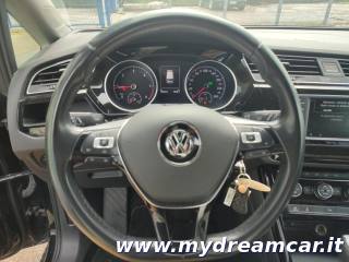 VOLKSWAGEN Touran usata, con Cruise Control