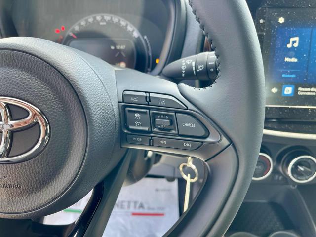 TOYOTA Aygo X usata, con Touch screen