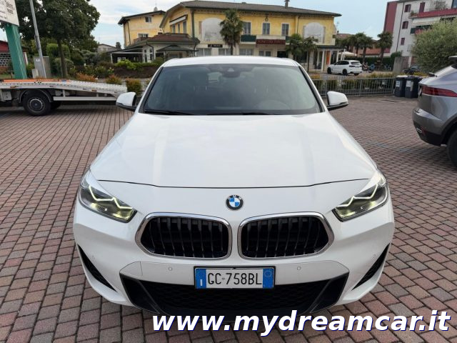 BMW X2 usata, con Controllo trazione