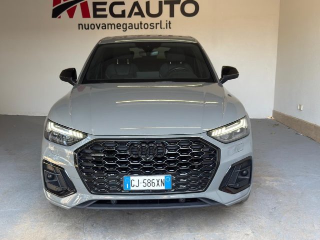 AUDI Q5 usata, con Airbag laterali