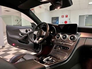 MERCEDES-BENZ C 43 AMG usata, con Tettuccio apribile