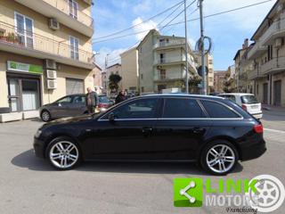 AUDI A4 allroad usata, con ESP