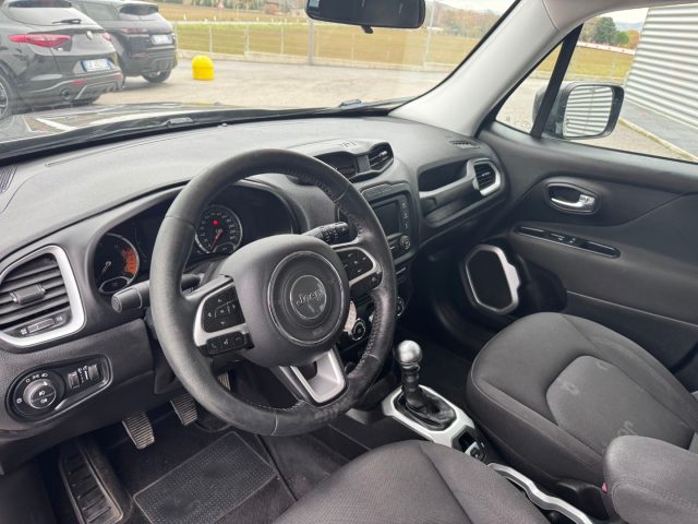 JEEP Renegade usata, con Cruise Control