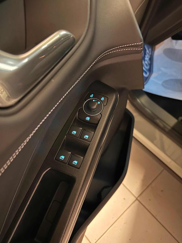 FORD Puma usata, con Boardcomputer