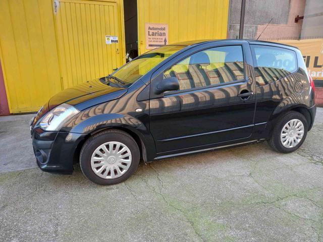 CITROEN C2 usata, con Alzacristalli elettrici