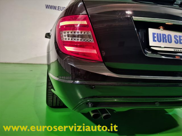 MERCEDES-BENZ C 200 usata 39