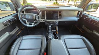 FORD Bronco usata, con Servosterzo