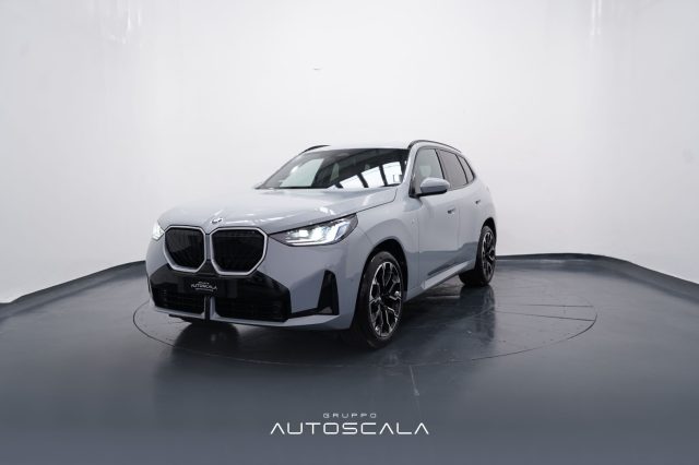 BMW X3 usata, con ABS