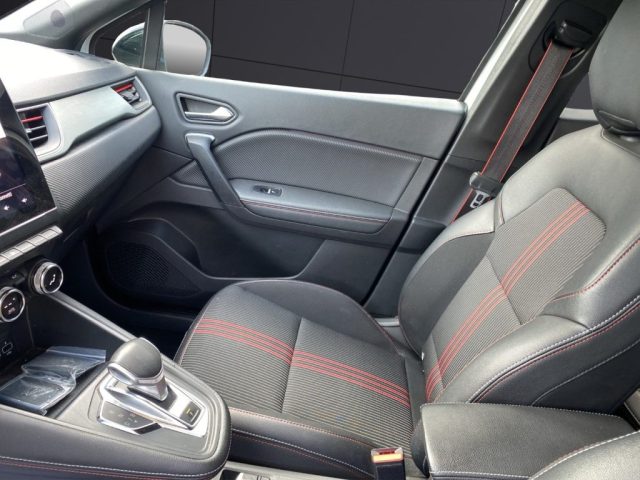 RENAULT Captur usata, con Autoradio digitale