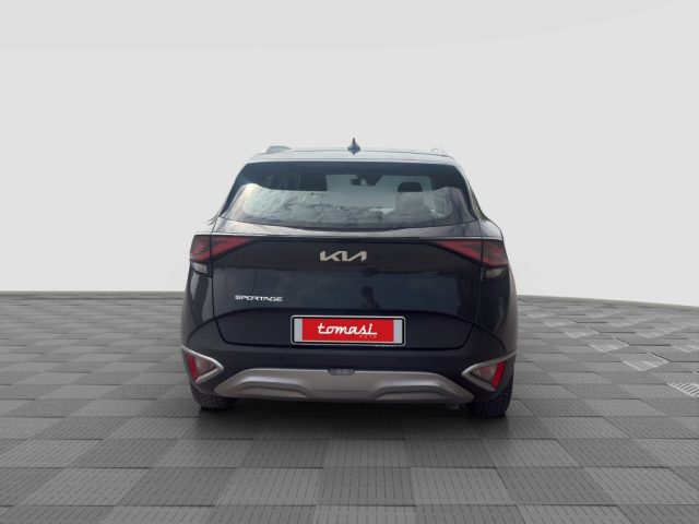KIA Sportage usata 3