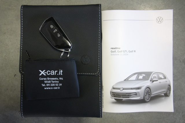 VOLKSWAGEN Golf usata, con Regolazione elettrica sedili