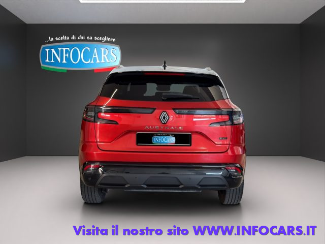 RENAULT Austral usata, con Fari LED