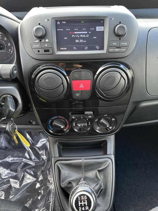 FIAT Qubo usata, con Chiusura centralizzata