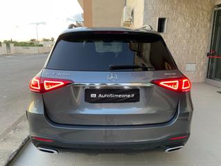 MERCEDES-BENZ GLE 300 usata, con Autoradio