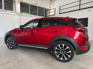 MAZDA CX-3 usata, con Interni in pelle