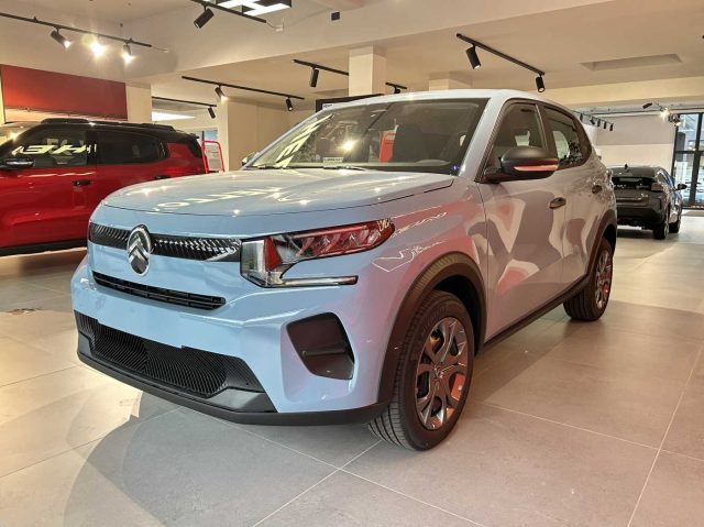 CITROEN C3 usata, con ABS