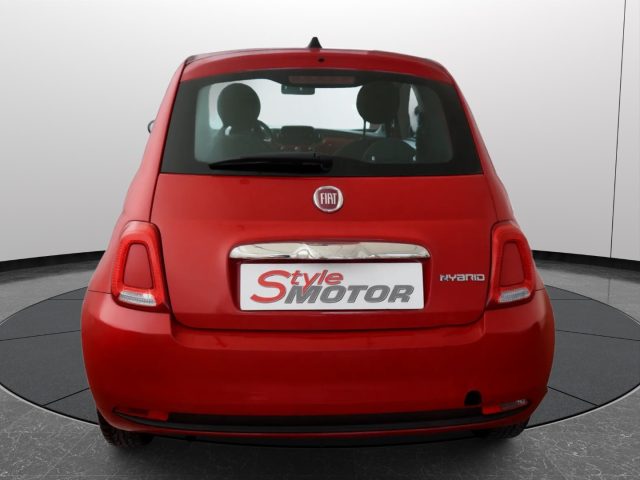 FIAT 500 usata, con Airbag Passeggero