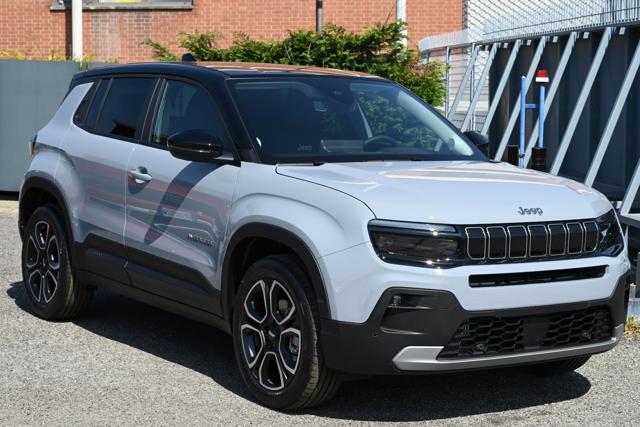 JEEP Avenger usata, con Airbag laterali