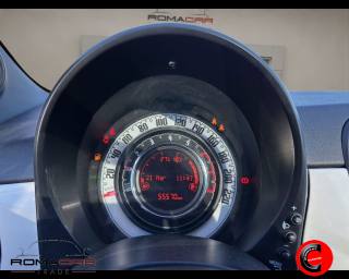 FIAT 500 usata, con Climatizzatore