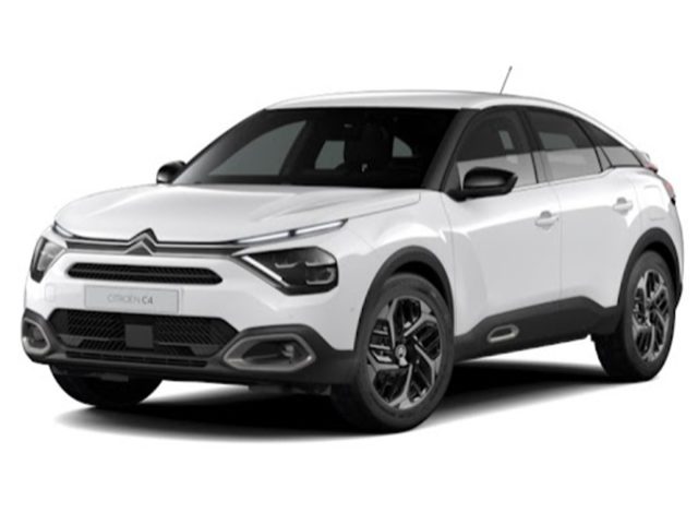 CITROEN C4 usata, con ABS