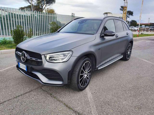 MERCEDES-BENZ GLC 300 usata, con ABS