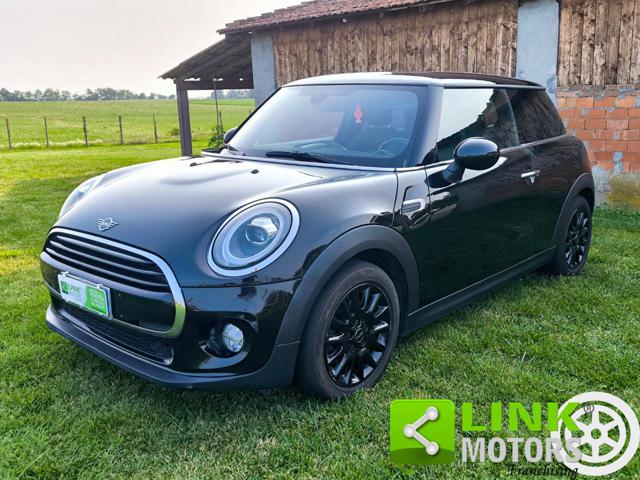 MINI Cooper D usata, con Climatizzatore