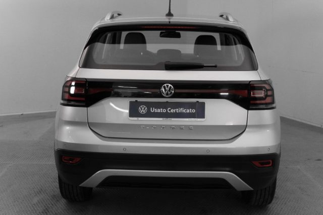 VOLKSWAGEN T-Cross usata, con Autoradio