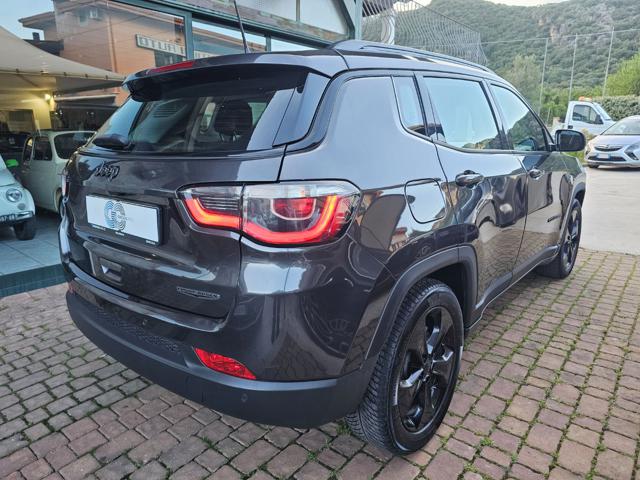 JEEP Compass usata, con Cerchi in lega