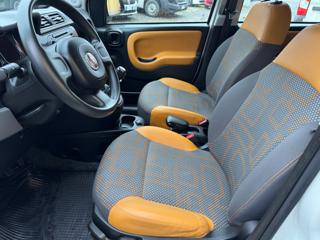 FIAT New Panda usata, con Chiusura centralizzata