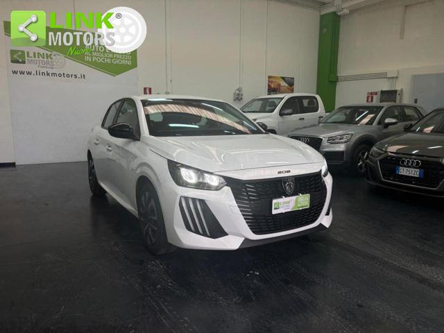 PEUGEOT 208 usata, con Boardcomputer