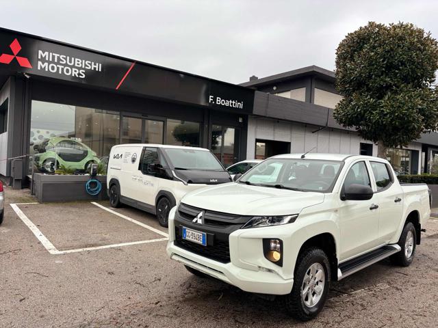 MITSUBISHI L200 usata, con Airbag laterali