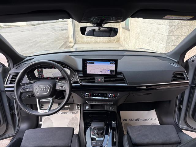 AUDI Q5 usata, con Cronologia tagliandi