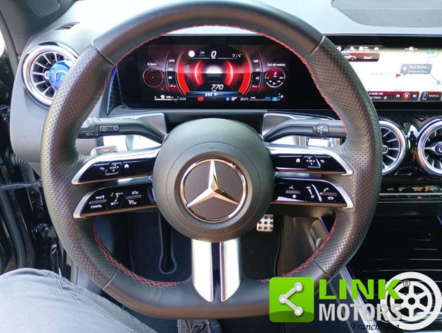 MERCEDES-BENZ GLB 200 usata, con Luci diurne