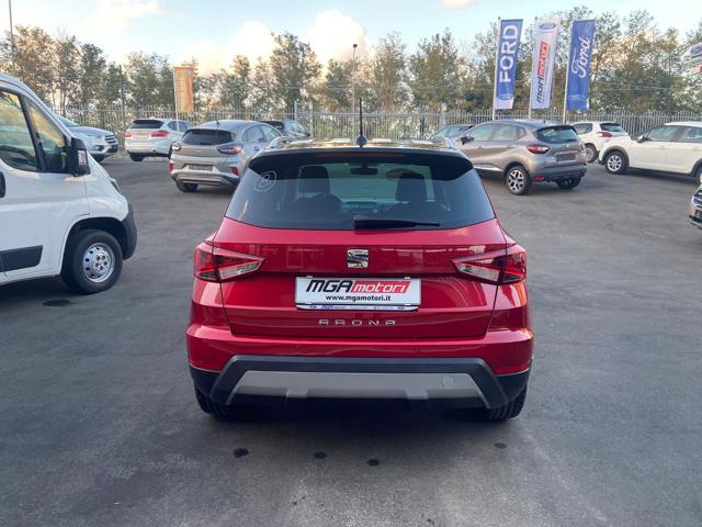 SEAT Arona usata, con Autoradio