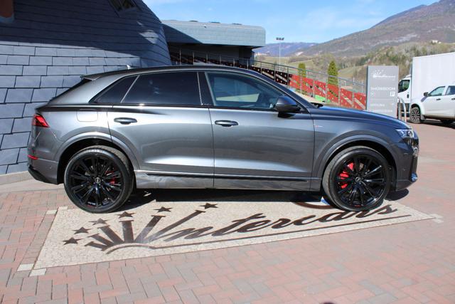 AUDI Q8 usata, con Boardcomputer