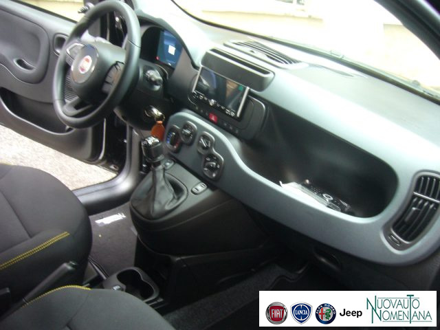 FIAT Panda usata, con Frenata d