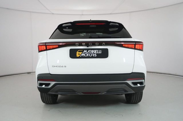 OMODA 5 usata, con Alzacristalli elettrici