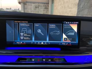 BMW 740 usata, con Airbag posteriore