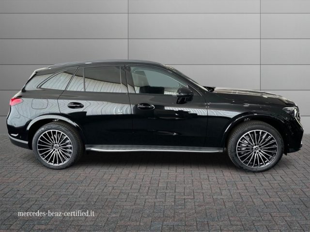 MERCEDES-BENZ GLC 300 usata, con Autoradio