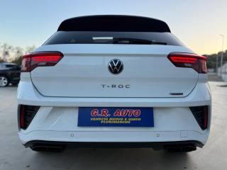 VOLKSWAGEN T-Roc usata, con Chiusura centralizzata