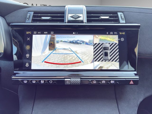 DS AUTOMOBILES DS 7 usata, con Regolazione elettrica sedili