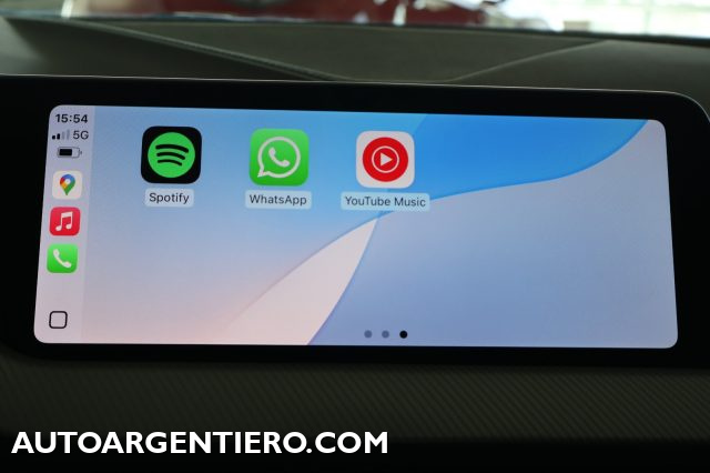 BMW 118 usata, con Controllo vocale
