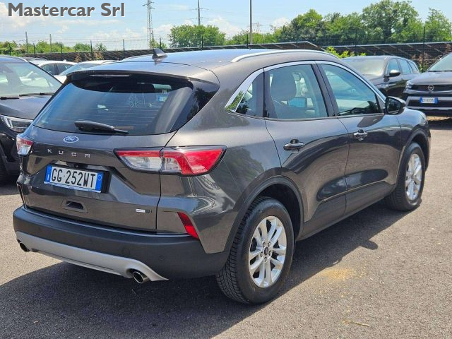 FORD Kuga usata, con Immobilizzatore elettronico
