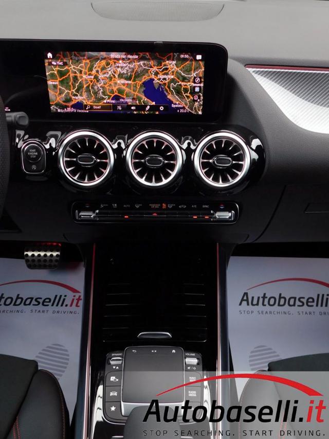MERCEDES-BENZ GLA 45 AMG usata 100