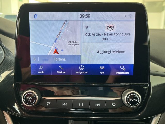 FORD Puma usata, con Sedile posteriore sdoppiato
