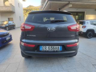 KIA Sportage usata, con Controllo trazione