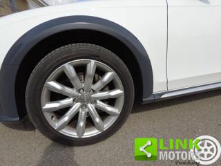 AUDI A4 allroad usata, con Airbag laterali