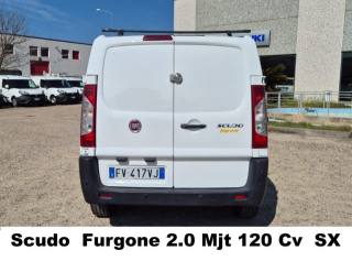 FIAT Scudo usata, con Autoradio