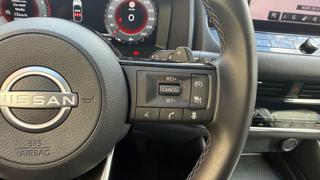 NISSAN Qashqai usata, con Autoradio