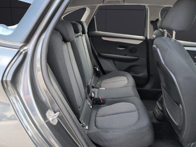 BMW 216 usata, con Bluetooth